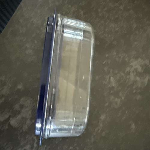 Tupperware butterdose blau - tupperware,
