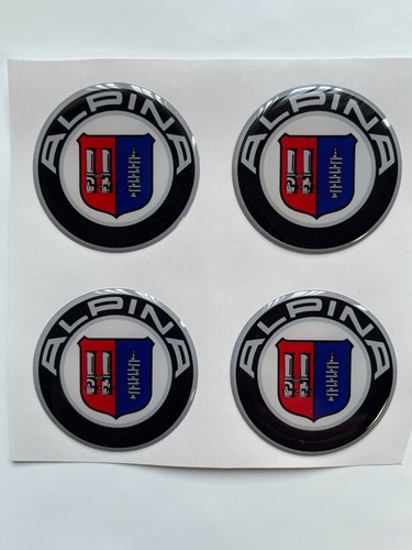 Alpina aufkleber für - alpina,