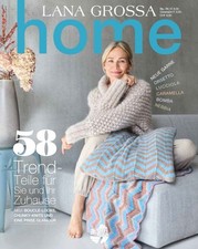 Lana Grossa home 78 Strickheft Strickanleitung