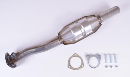 Katalysator type approved eec - type,