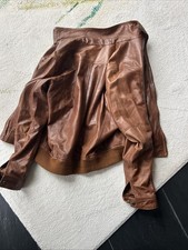 Gipsy Herren Leder Jacke