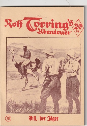 Rolf torring abenteuer - rolf, torring`s