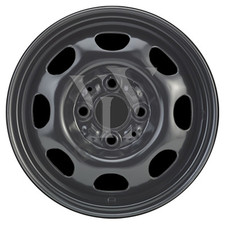 4x Stahlfelgen für VW LUPO Typ 6X 5,5x13 ET43 4x100 (4645) 13 Zoll