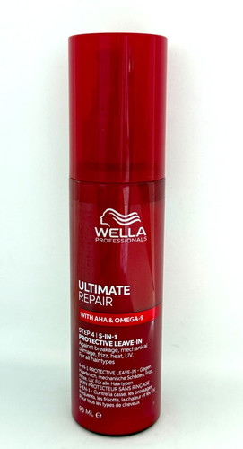 Wella ultimate repair 1 - ultimate, 5-in-1