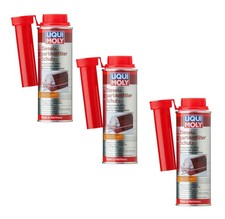 3x Liqui Moly 5148 Diesel Partikelfilter Reiniger 250ml DPF Schutz Additiv Pfleg