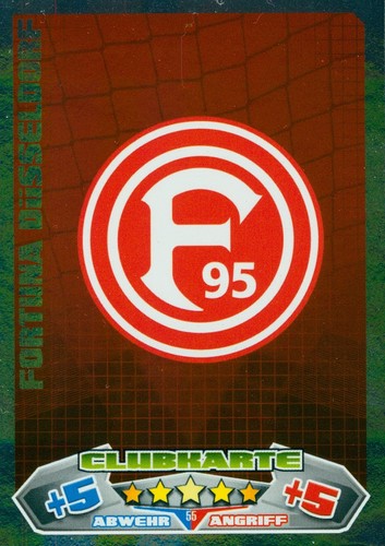 Match attax 2012 2013 - match,