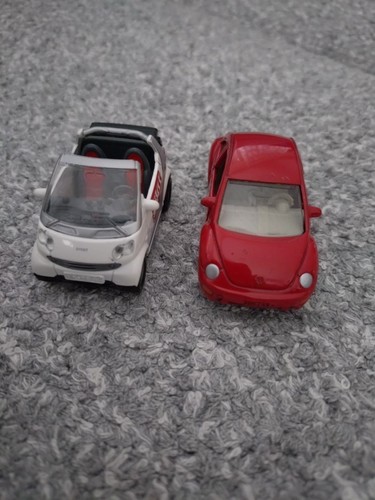 Siku smart cabrio - siku, und
