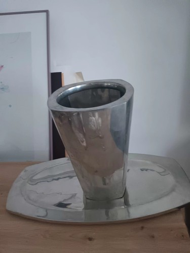 Große zinn tafel - zinn-tafel, &