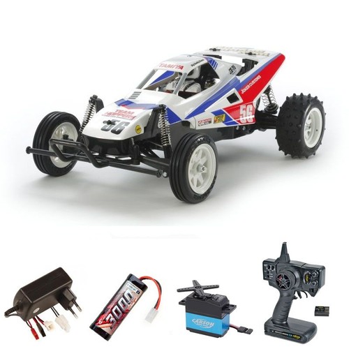 Tamiya the grasshopper - grasshopper, ii