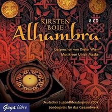 Alhambra von kirsten boie - alhambra, |