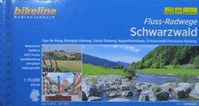 Bikeline Radtourenbuch - Fluss-Radwege Schwarzwald