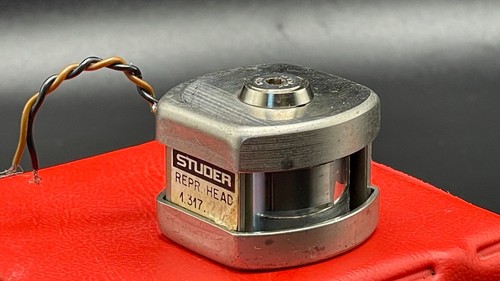 Studer repro head full track - head, full-track
