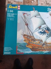 Revell Schiffe Spanische