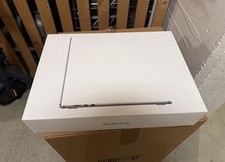 Apple Macbook Air OVP Verpackung leer