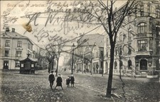 Ak Neumünster in Holstein, Kuhberg, Kinder - 11200811