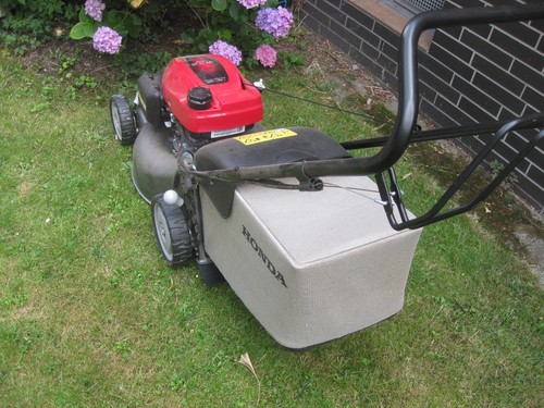 Honda hrg 466c1 - hrg, benzin