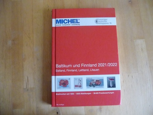 Michel katalog europa - katalog,