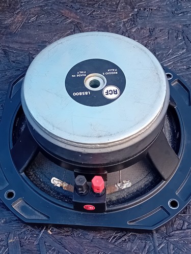 Rcf 800 ohm high - in,