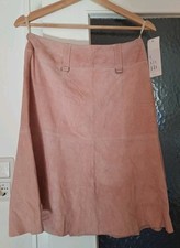 Pearls Rock Wildleder  Gr. 38 rose` Damen Neu 