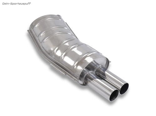 Eisenmann sportauspuff bmw - sportauspuff,