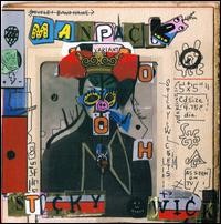 Manpack Variant / Sticky Wickets / CD / Industrial / Noise / US