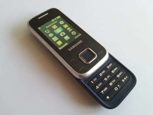 Samsung e2350b blau - samsung, gt-e2350b
