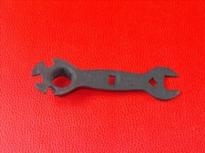 Oldtimer Werkzeug Schlüssel Maulschlüssel Sachs Motor Made in Germany NOS