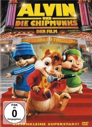 Alvin und die chipmunks - alvin,