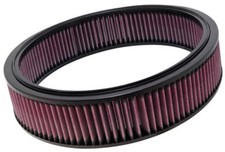 K&N Luftfilter Mercedes S