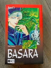 Basara - Band 5 - 1 - 1 - Egmont Manga - Yumi Tamura