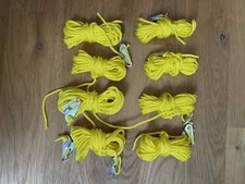 Tatonka Zeltzubehör Alaska 2,Abspannleinen, gebraucht. Sehr guter Zustand