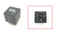 VW Golf III 1H Relais 99 Wisch-Wasch-Intervall *Programmierbar* 357955531