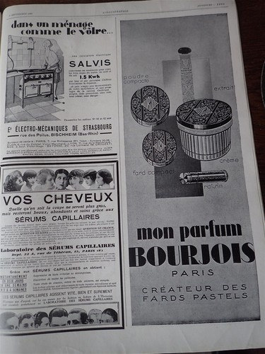 Bourjois salvis calor - bourjois, +