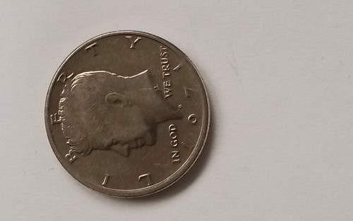 Usa kennedy half dollar 1971 - usa,