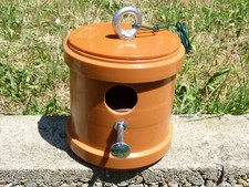 Nistkasten Brutkasten Vogelhaus robust & langlebig Nisthilfe Schutz vor Räubern