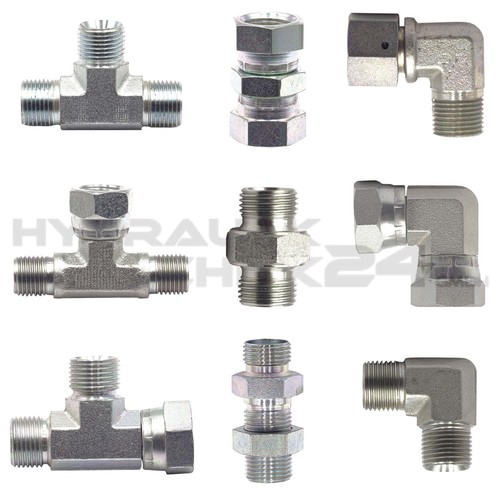 Hydraulik verschraubung bsp - verschraubung,