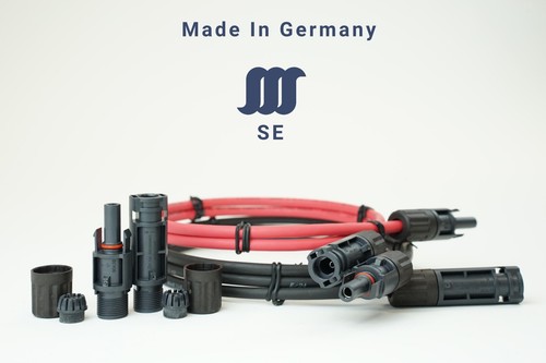 Solarkabel - , in