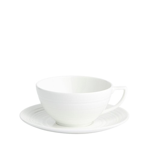 Teetasse und untertasse - und,