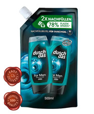 Duschdas for Men Nachfüller