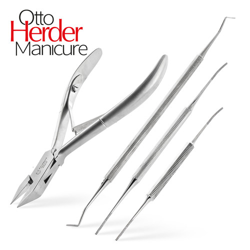 Otto herder podologie set - herder®,