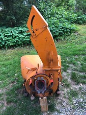 Schneefräse Schneeschleuder für Agria 6000