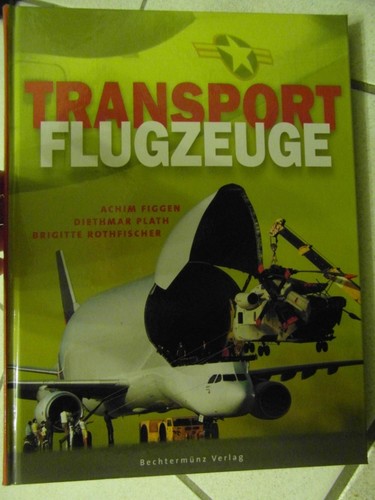 Buch transportflugzeuge - -,