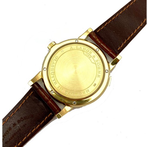 Lange söhne 1 - &,
