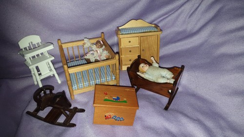 Puppenstube miniatur - puppenstube,