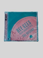 BEE GEES THEIR GREATEST HITS