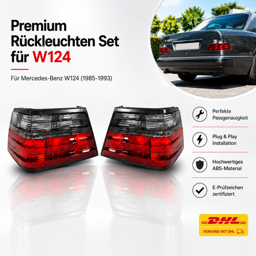 Links rechts rückleuchte - 2x, links+rechts