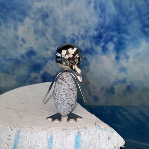 Steinvogel pinguin micro - pinguin,