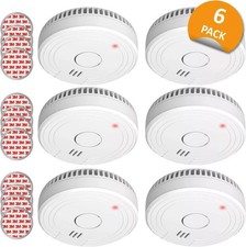 ELRO FS-180 Rauchmelder 6er
