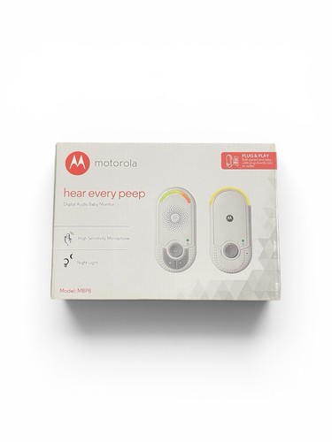Motorola mbp mbp8 connect - motorola,