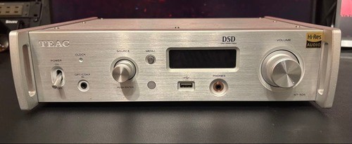 Teac 505 usb dac netzwerk - usb,